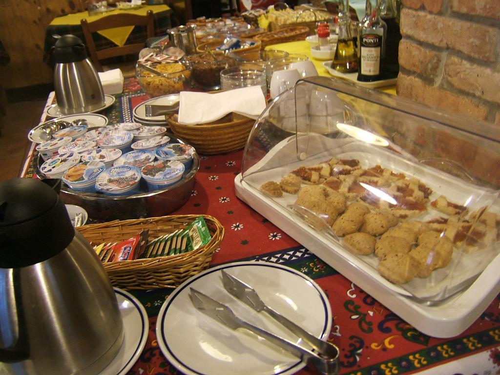 Locanda Canareggio San Biagio di Callalta Luaran gambar