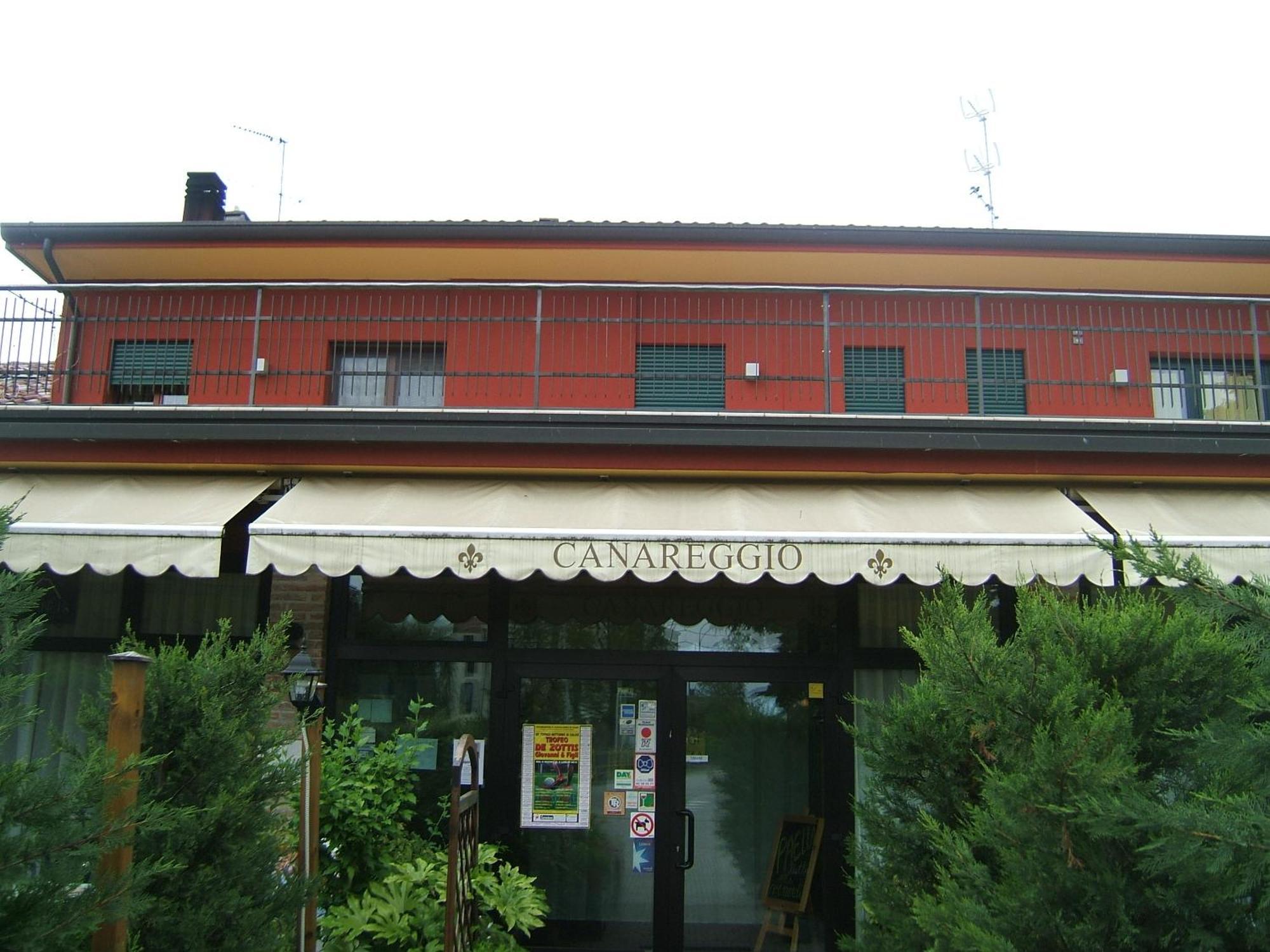 Locanda Canareggio San Biagio di Callalta Luaran gambar