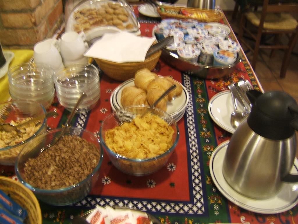 Locanda Canareggio San Biagio di Callalta Luaran gambar