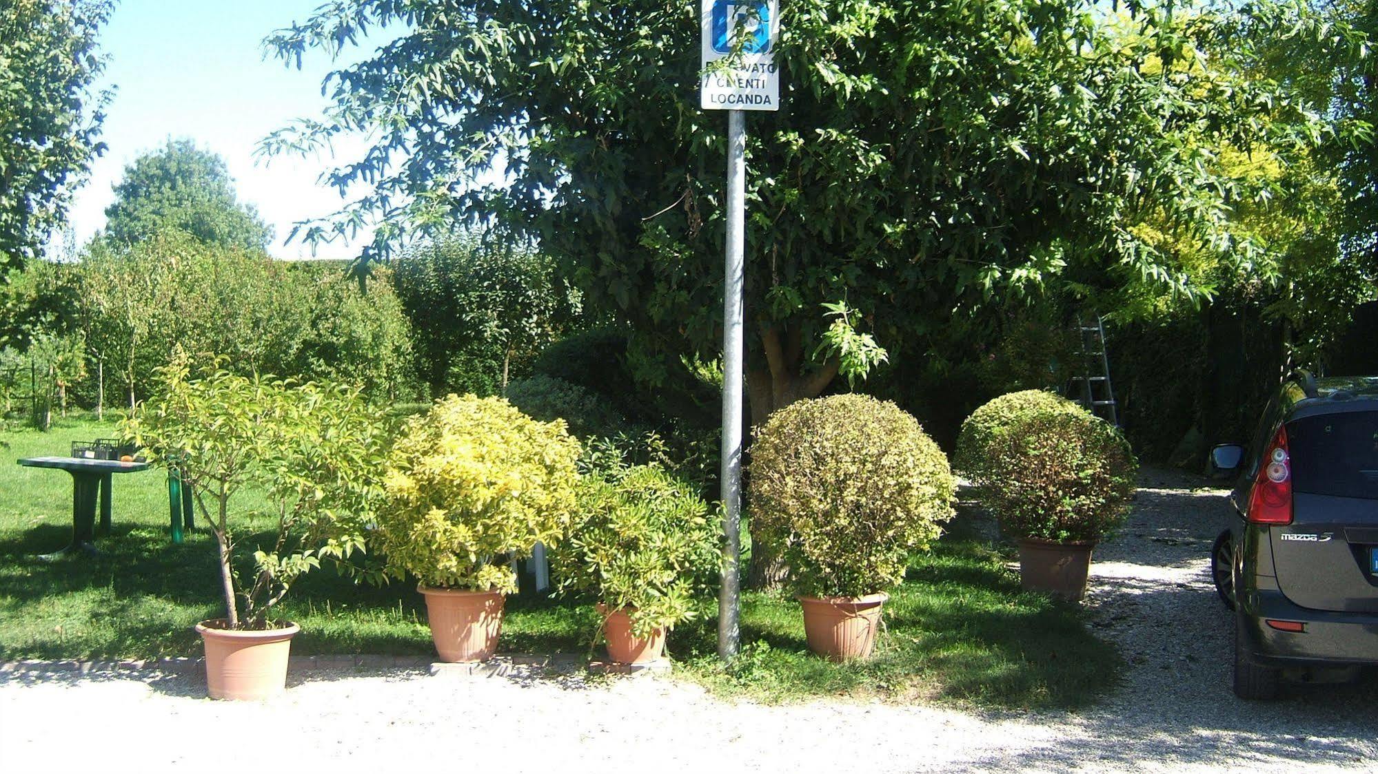Locanda Canareggio San Biagio di Callalta Luaran gambar